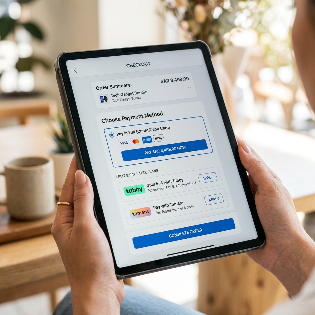 Flexible Payment Options