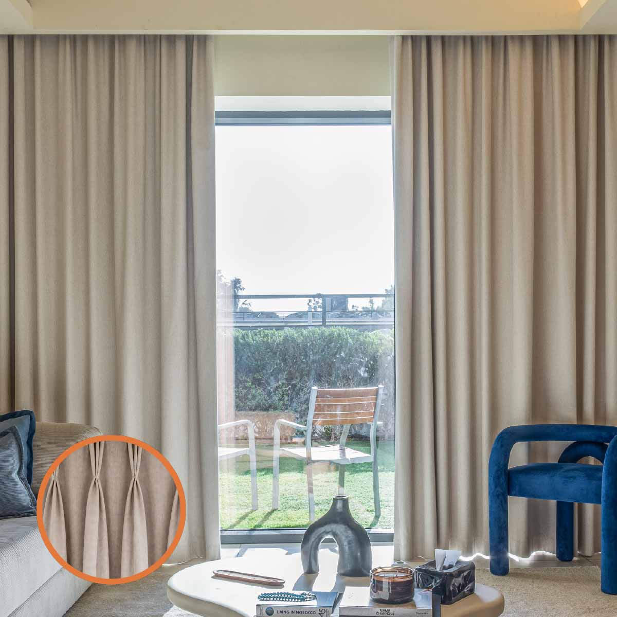Blackout Curtains