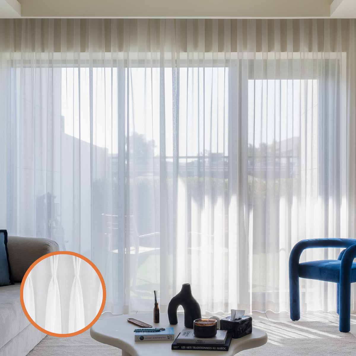 Curtains & Drapes